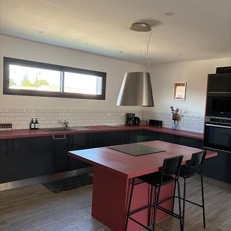 Villa De L Olivier En Provence Piolenc Εξωτερικό φωτογραφία