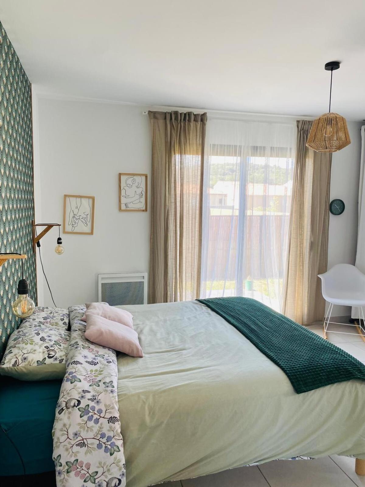Villa De L Olivier En Provence Piolenc Εξωτερικό φωτογραφία