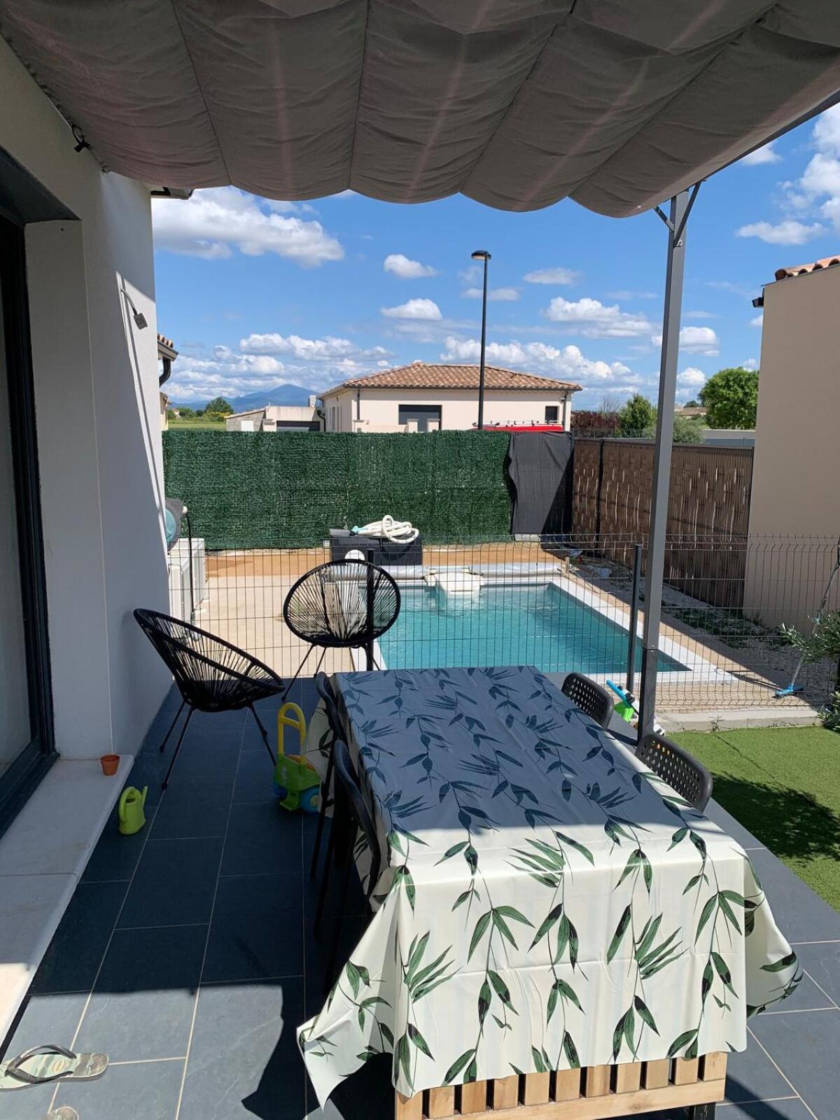 Villa De L Olivier En Provence Piolenc Εξωτερικό φωτογραφία